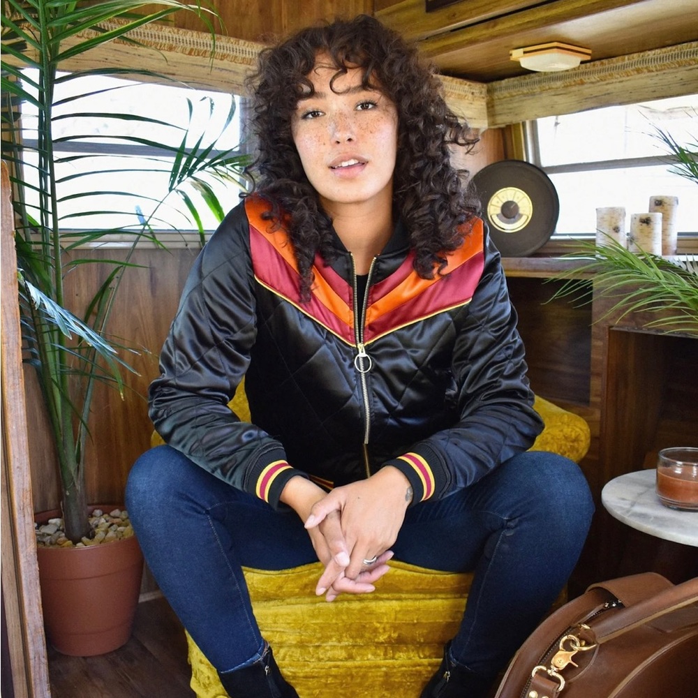 Rising Sun Bomber Jacket